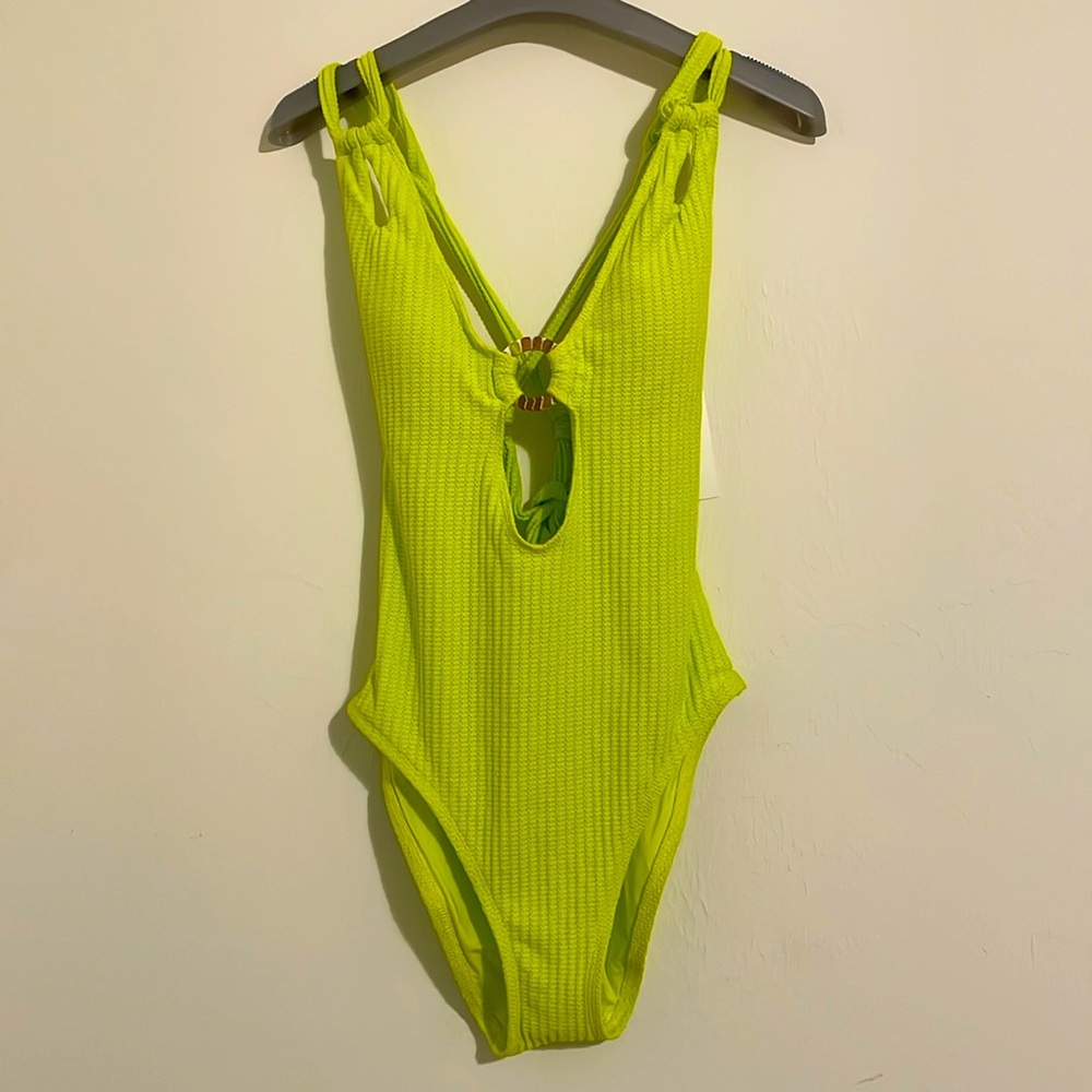 Becca bathing suit
